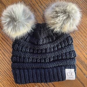 CC Pom Pom beanie baby